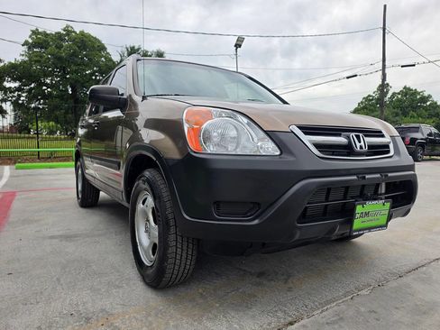 Used 2004 Honda CR-V LX image 4