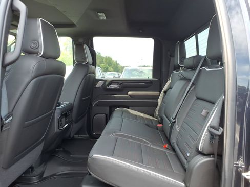 New 2026 GMC Sierra 2500 AT4X AWD/4WD image 22