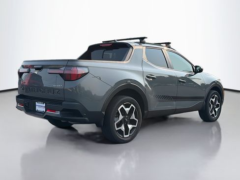 Used 2024 Hyundai Santa Cruz Limited AWD/4WD image 2