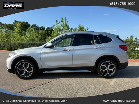 Used 2018 BMW X1 xDrive28i w/ Convenience Package AWD/4WD image 8