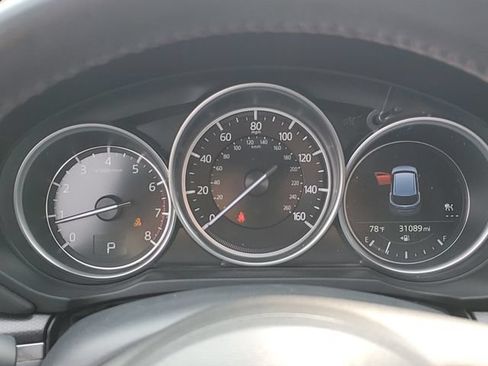 Certified 2023 MAZDA CX-5 Carbon Edition AWD/4WD image 10