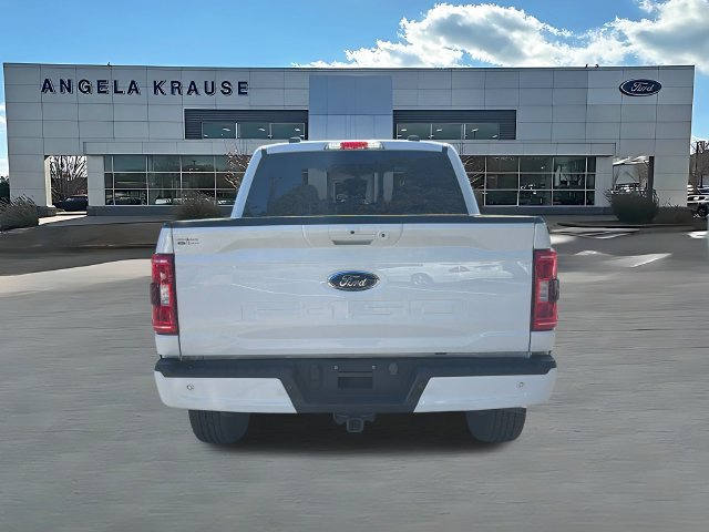 Used 2023 Ford F150 XLT w/ Equipment Group 302A High AWD/4WD image 7