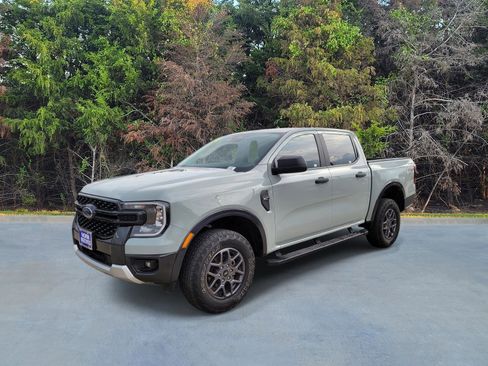 Used 2024 Ford Ranger XLT w/ FX4 Off-Road Package AWD/4WD image 1
