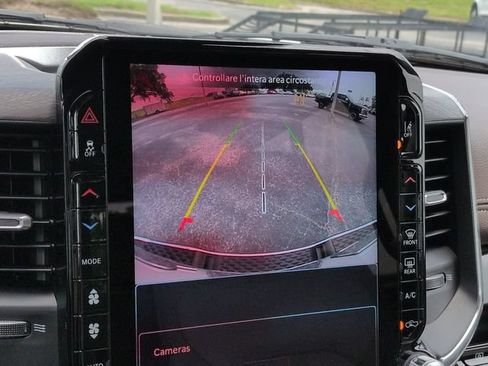 Used 2025 RAM 1500 Laramie AWD/4WD image 21