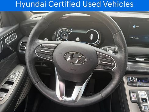 Certified 2022 Hyundai Palisade Calligraphy FWD image 18