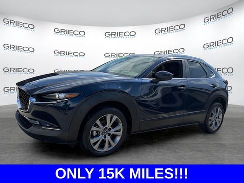 Used 2024 MAZDA CX-30 AWD 2.5 S w/ Preferred Package image 3