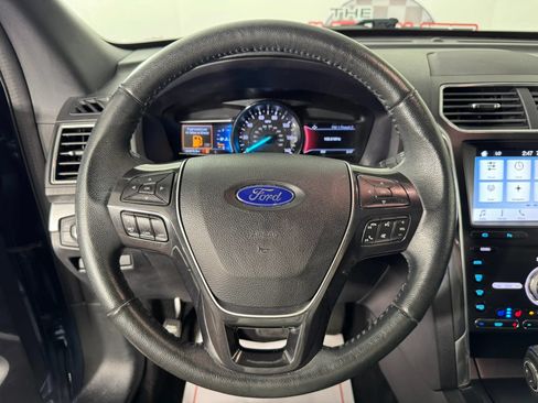 Used 2019 Ford Explorer Limited w/ Class III Trailer Tow Package AWD/4WD image 13
