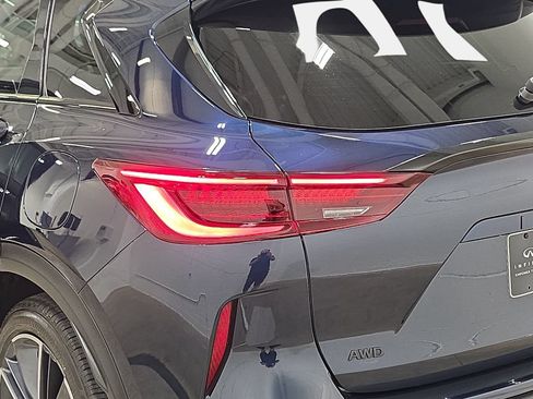 Certified 2023 INFINITI QX50 Sport AWD/4WD image 31