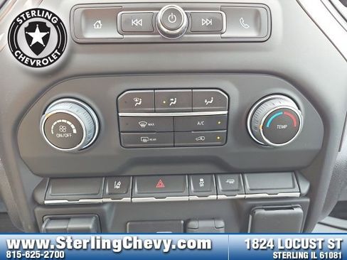 Used 2024 Chevrolet Silverado 2500 W/T w/ WT Convenience Package image 14