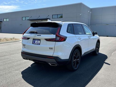 New 2026 Honda CR-V Sport Touring image 27