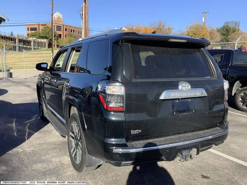 Used 2022 Toyota 4Runner Limited image 4