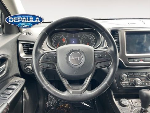 Used 2020 Jeep Cherokee Trailhawk w/ Cold Weather Group AWD/4WD image 15