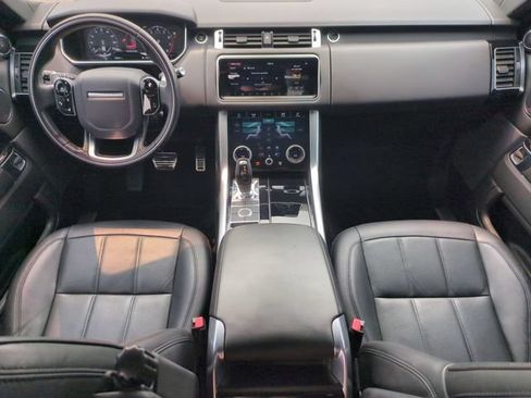 Used 2022 Land Rover Range Rover Sport HSE Dynamic AWD/4WD image 14