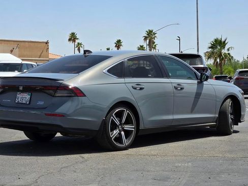 Used 2024 Honda Accord Sport image 4