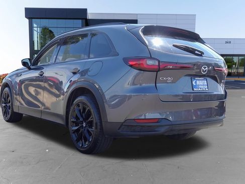 Used 2025 MAZDA CX-90 3.3 Turbo w/ Premium Sport Pkg AWD/4WD image 7