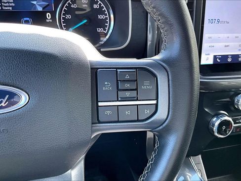 Certified 2023 Ford F150 XLT w/ Equipment Group 302A High AWD/4WD image 18