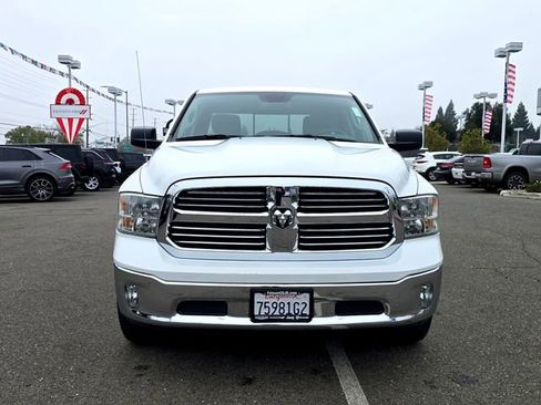 Used 2016 RAM 1500 Big Horn image 2