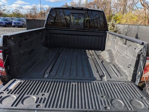 Used 2020 Nissan Titan PRO-4X w/ Pro-4x Convenience Package image 20