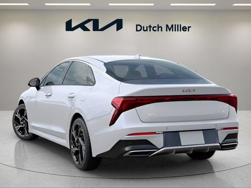 Used 2025 Kia K5 GT-Line FWD image 3