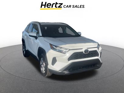Used 2025 Toyota RAV4 XLE