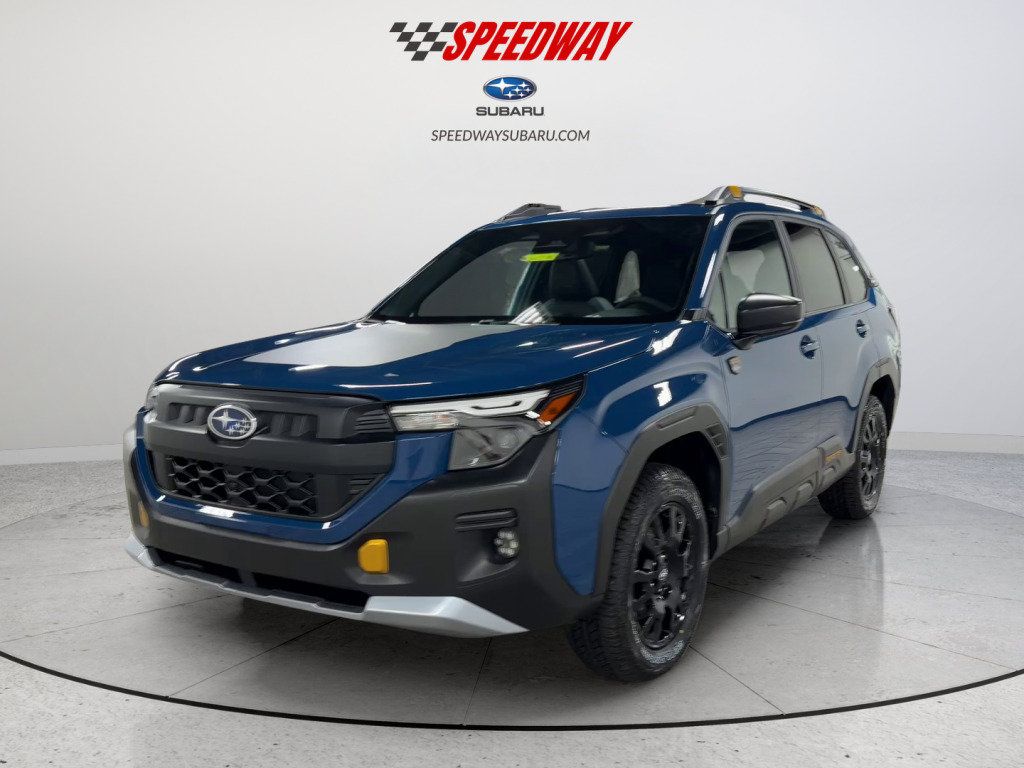 New 2026 Subaru Forester Wilderness AWD/4WD image 12