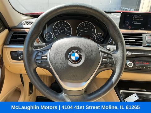 Used 2015 BMW 328i xDrive Sedan AWD/4WD image 3