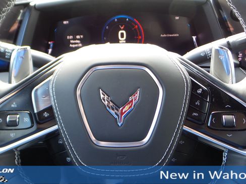 New 2026 Chevrolet Corvette 2LT w/ Z51 Performance Package image 12