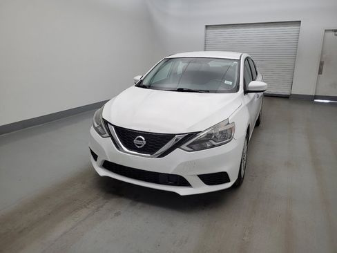 Used 2018 Nissan Sentra S FWD image 15