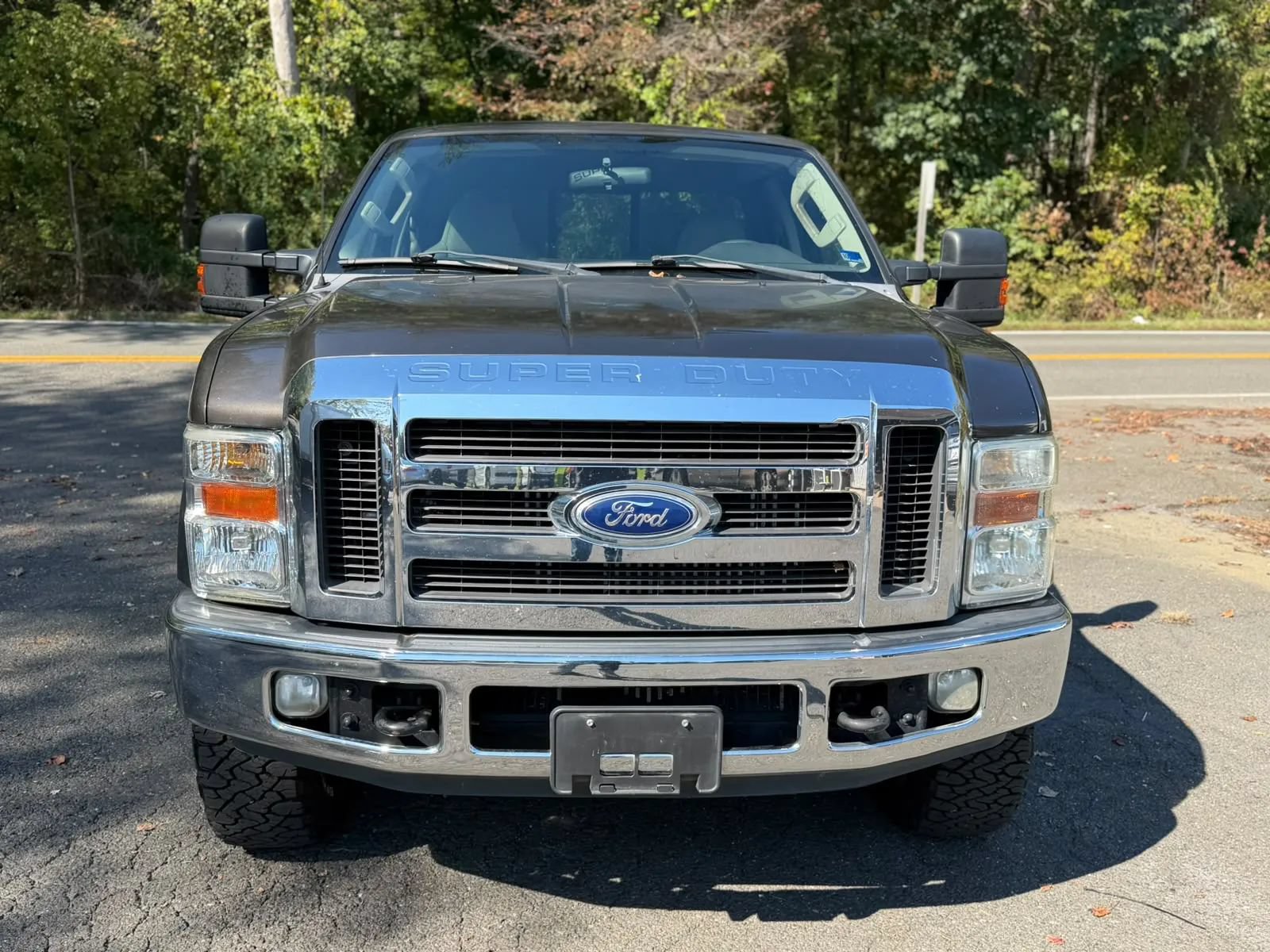 Used 2008 Ford F250 XLT AWD/4WD image 8
