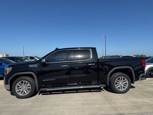 Used 2020 GMC Sierra 1500 SLT w/ SLT Premium Plus Package image 6