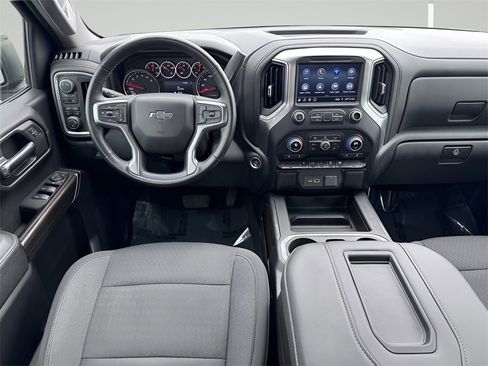 Used 2022 Chevrolet Silverado 1500 RST image 5