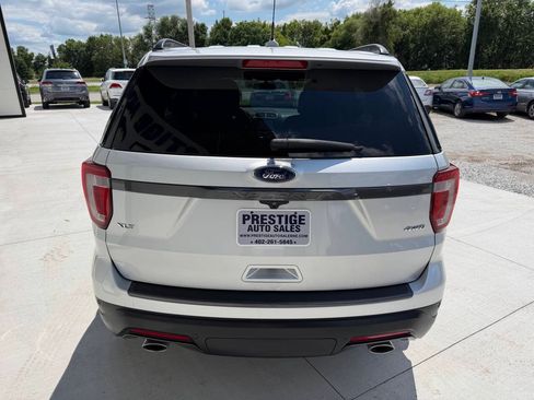 Used 2018 Ford Explorer XLT w/ Equipment Group 202A AWD/4WD image 6