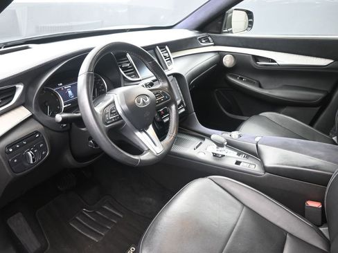 Used 2021 INFINITI QX50 Autograph image 19