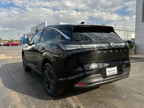 New 2026 Nissan Murano Platinum AWD/4WD image 3
