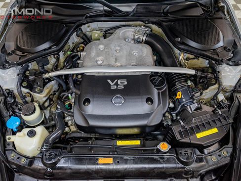 Used 2003 Nissan 350Z Track image 19