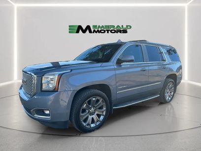 Used 2016 GMC Yukon Denali w/ Open Road Package