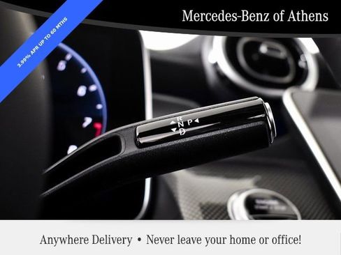 New 2025 Mercedes-Benz GLC 43 AMG 4MATIC image 23