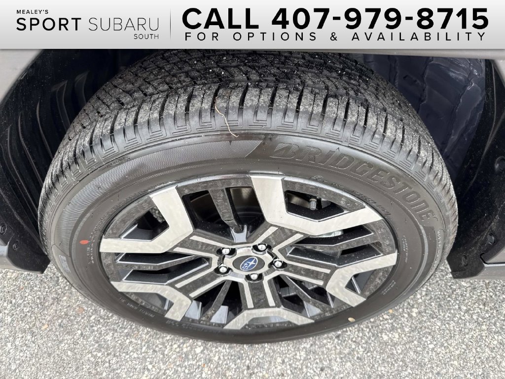 New 2026 Subaru Outback Touring XT AWD/4WD image 11