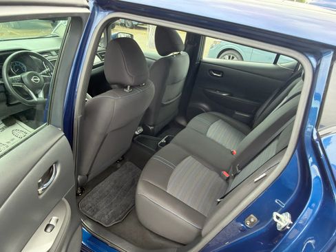 Used 2023 Nissan Leaf S FWD image 9