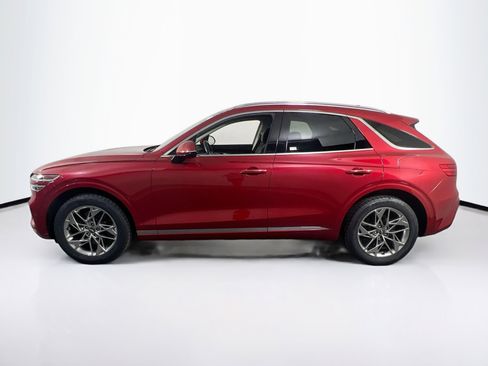 Used 2022 Genesis GV70 2.5T w/ Select Package AWD/4WD image 8