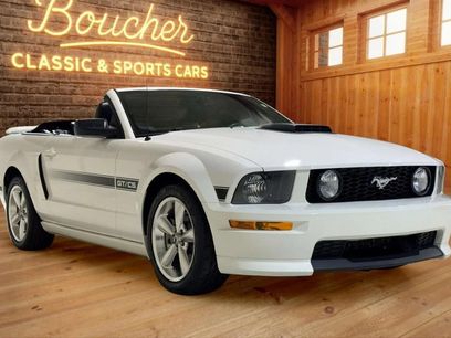 Used 2007 Ford Mustang GT Premium