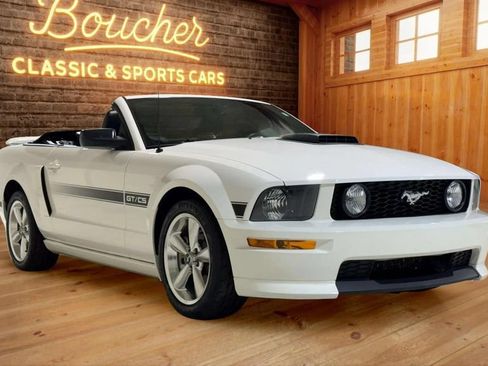 Used 2007 Ford Mustang GT Premium RWD image 1