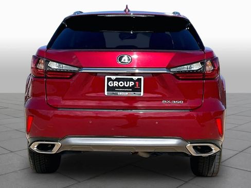 Used 2019 Lexus RX 350 FWD w/ Premium Package image 5