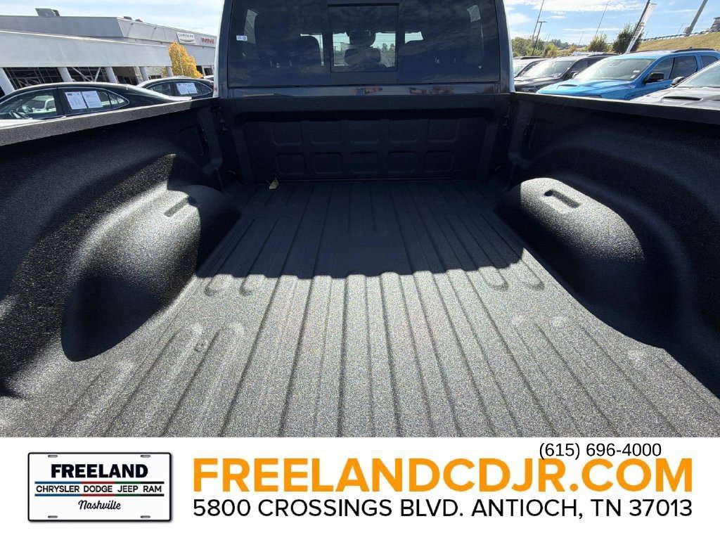 New 2027 RAM 2500 Warlock AWD/4WD image 12