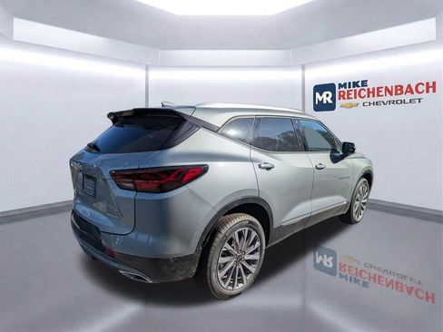 New 2025 Chevrolet Blazer Premier w/ Driver Confidence II Package image 5