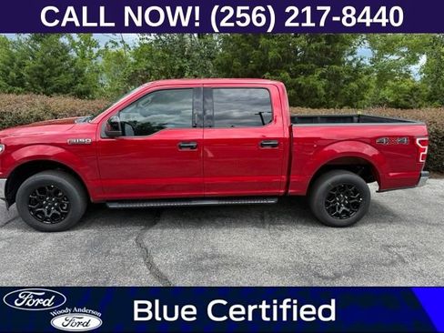 Used 2020 Ford F150 XLT AWD/4WD image 3