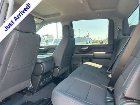 New 2026 Chevrolet Silverado 2500 Custom w/ Custom Value Package AWD/4WD image 25