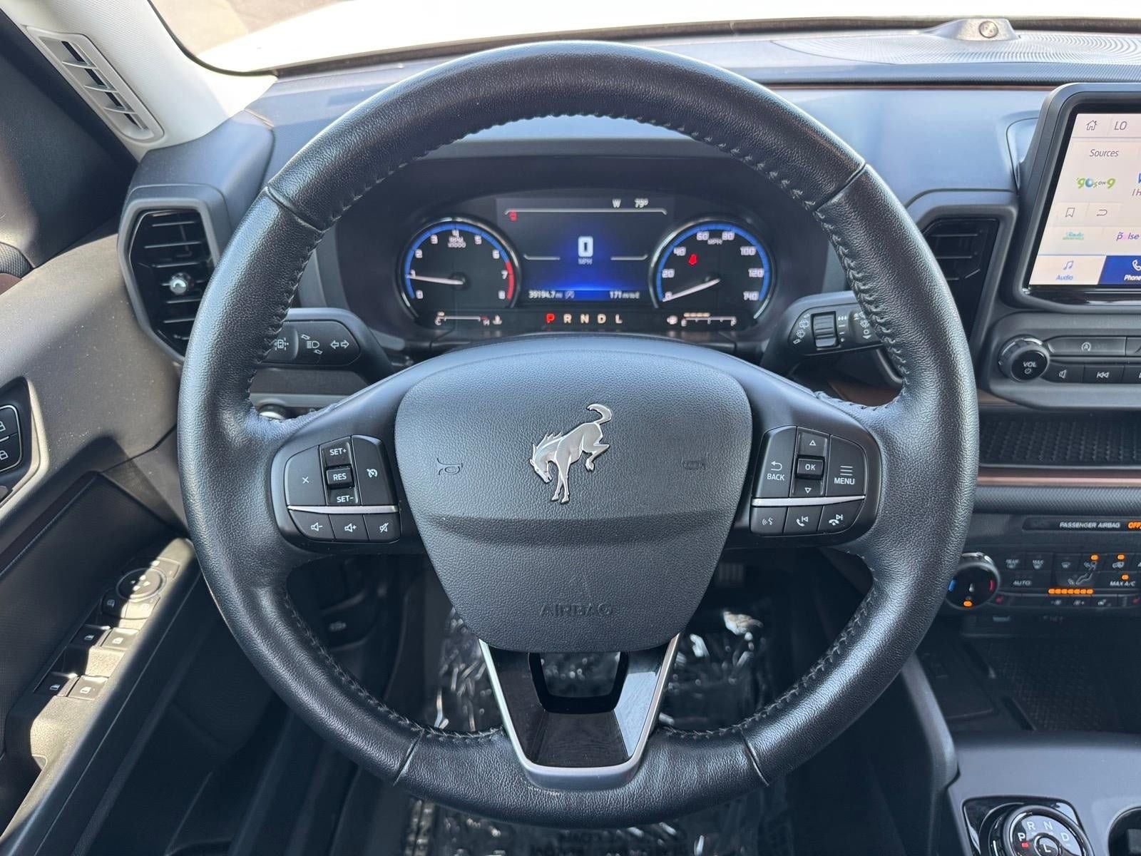 Used 2022 Ford Bronco Sport Outer Banks w/ Tech Package AWD/4WD image 7