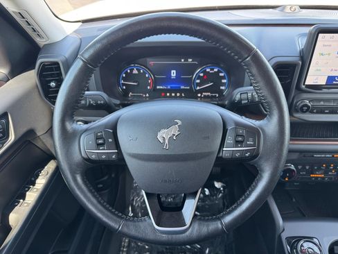 Used 2022 Ford Bronco Sport Outer Banks w/ Tech Package AWD/4WD image 7