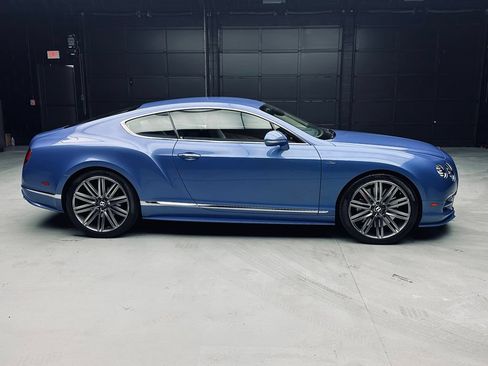 Used 2015 Bentley Continental GT Speed AWD/4WD image 8